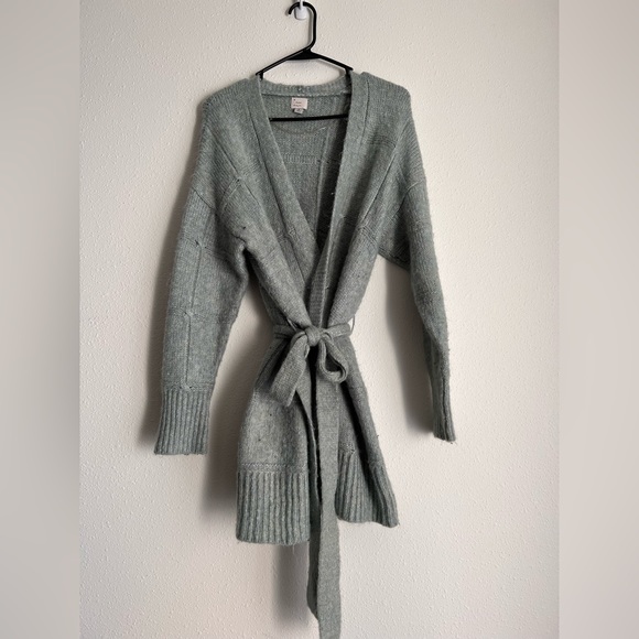 a new day Sweaters - A New Day Wrap Sweater